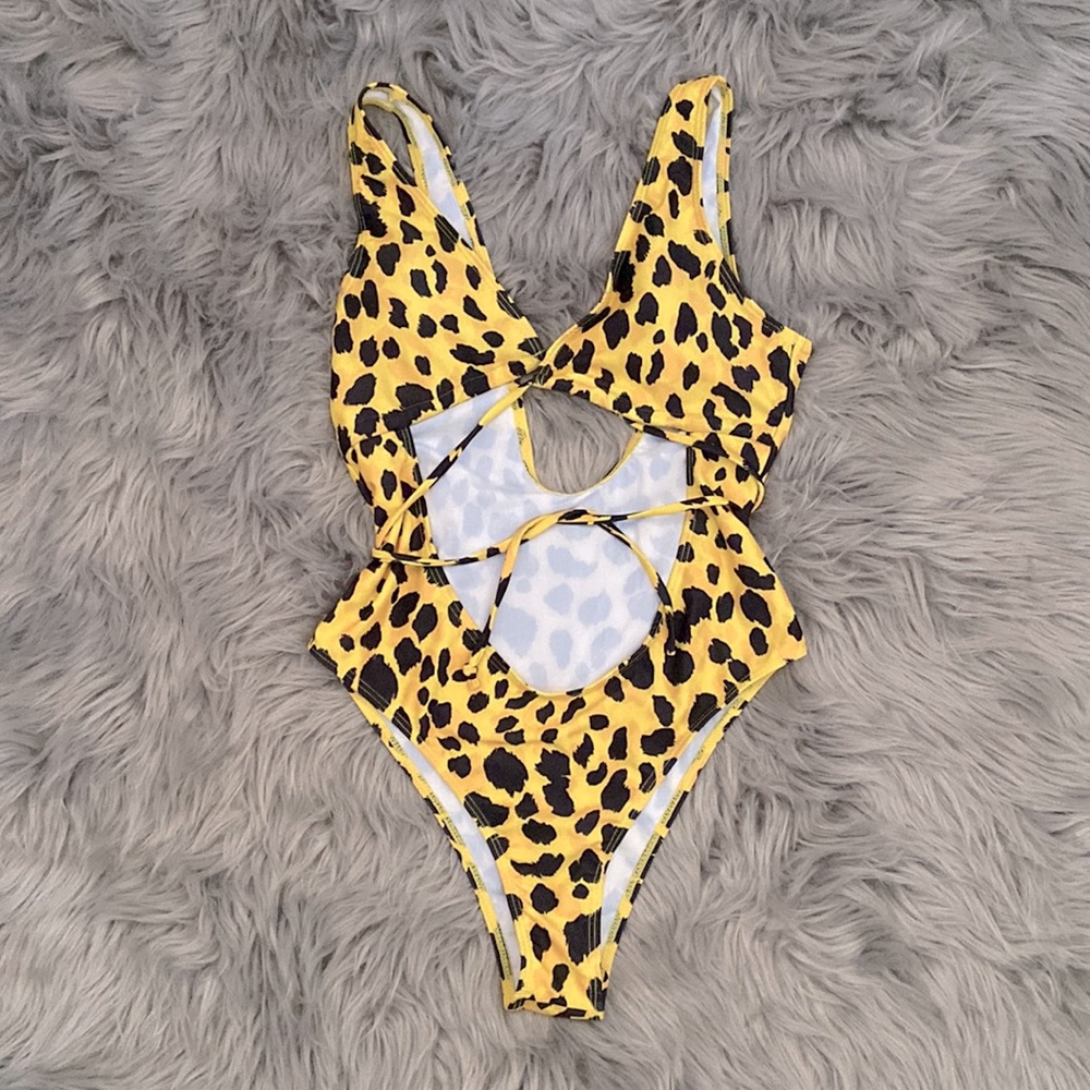 Matte Collection - One Piece Suite - Medium